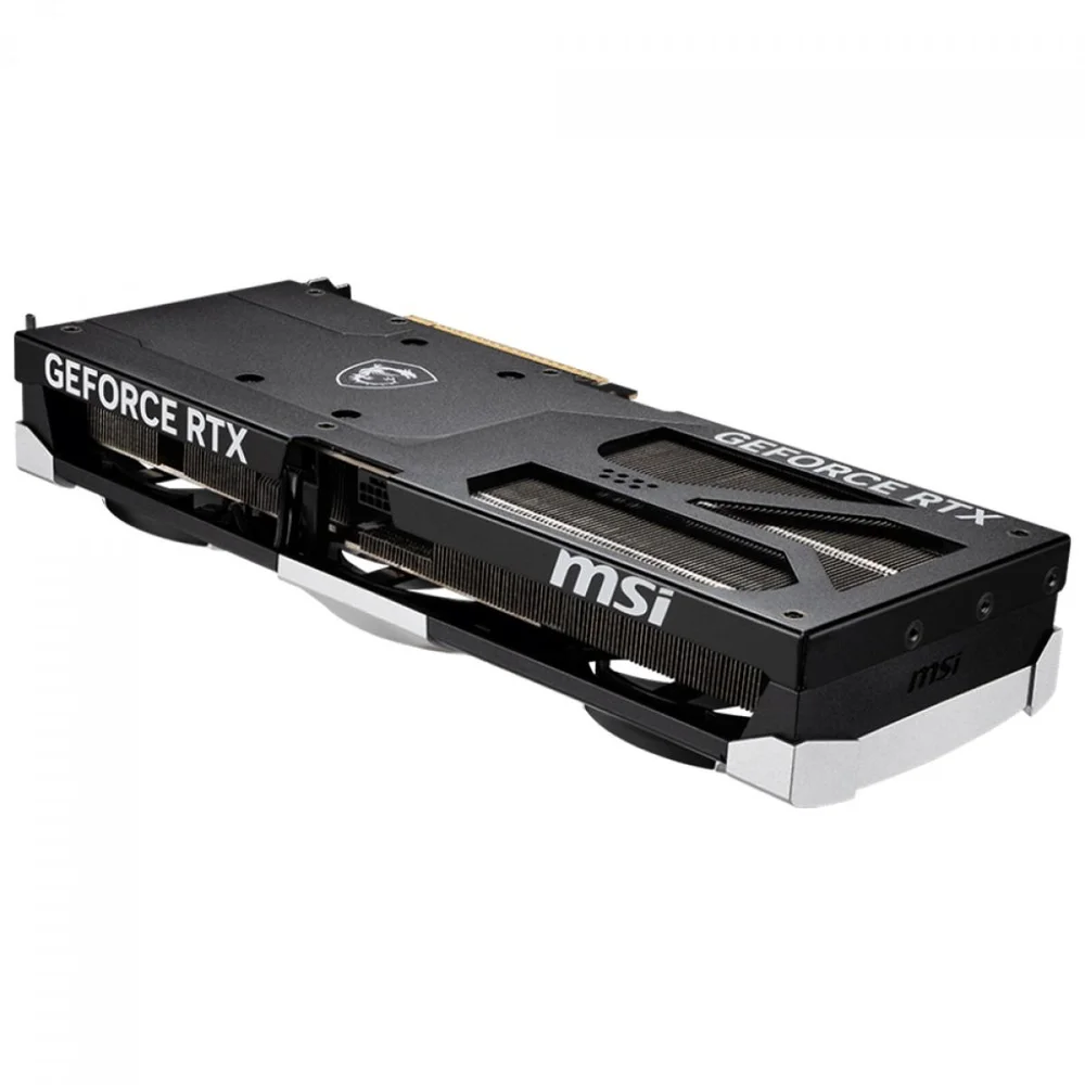 Imagem 4 de 5 do produto Placa De Vídeo Msi Nvidia Geforce RTX 5070 Ti Ventus 3x Oc, 16gb, Gddr7, Dlss, Ray Tracing, G507t-16v3c