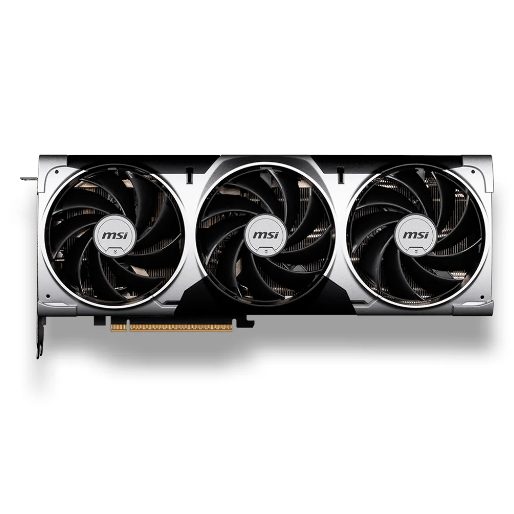 グラフィックボード・グラボ・ビデオカード RTX 5070 Ti MSI VENTUS 3X Produtos com até 15 OFF no PIX KaBuM