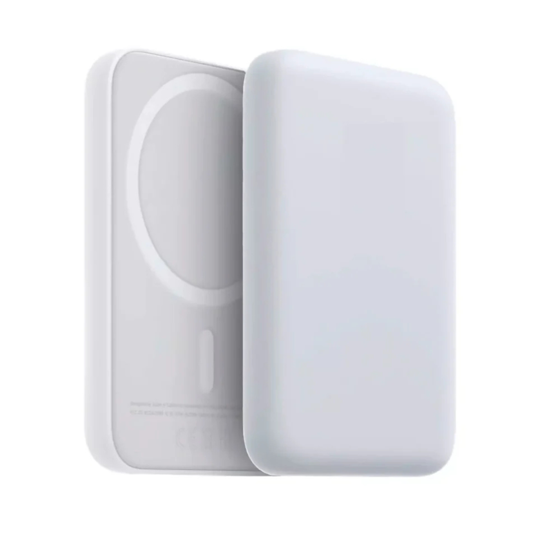 Power Bank Carregador Sem Fio Indução 5000mah