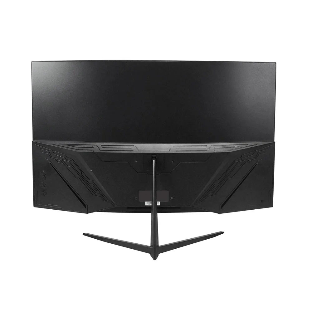 Monitor Brazilpc 31.5 " LED Widescreen 75hz Curvo Bpc32r15 Fhd Framless Preto