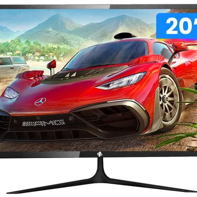 Monitor Tronos 20 Enterprise Corp 20wev-kan 75hz Preto Widescreen