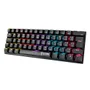 Teclado Gamer 60% Night Walker Mecanico Clanm