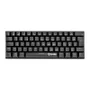 Teclado Gamer 60% Night Walker Mecanico Clanm