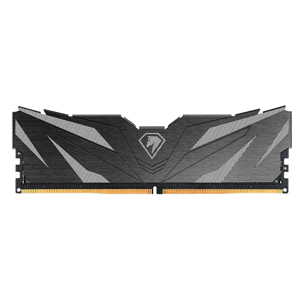 Memória Ram Netac Shadow Ii C18 Black 8GB Ddr4 3600u - Ntswd4p36sp-08k