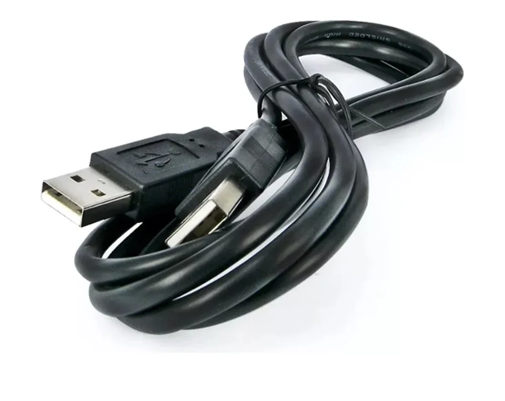 Imagem 5 de 5 do produto Cabo Usb 2.0 A Macho X Usb 2.0 A Macho 3m Kit Com 3 Peças