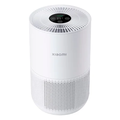 Purificador De Ar Smart Air Purifier 4 Compact Branco