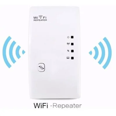 Repetidor De Sinal Wi-fi Roteador Amplificador De Sinal — foto 4