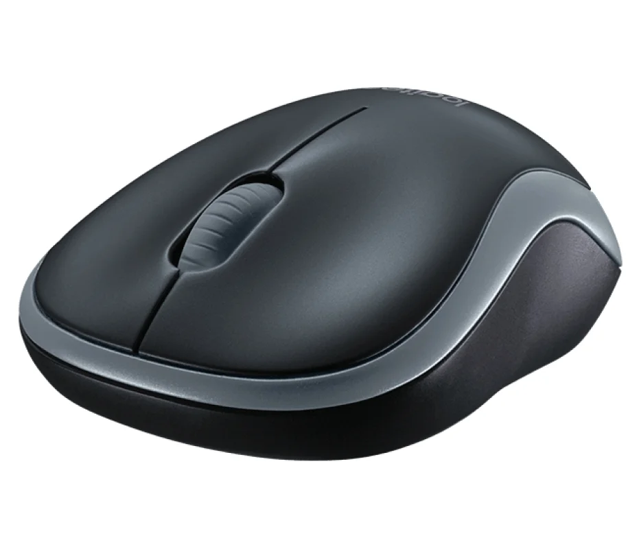 Imagem 4 de 4 do produto Mouse Wireless Logitech M185 Cinza