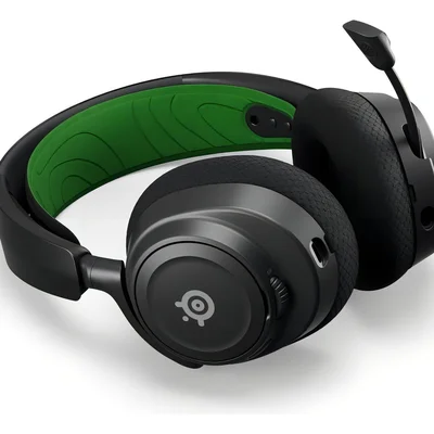 Headset Steelseries Arctis Nova 7x Sem Fio XBOX PC Ps4 Ps5