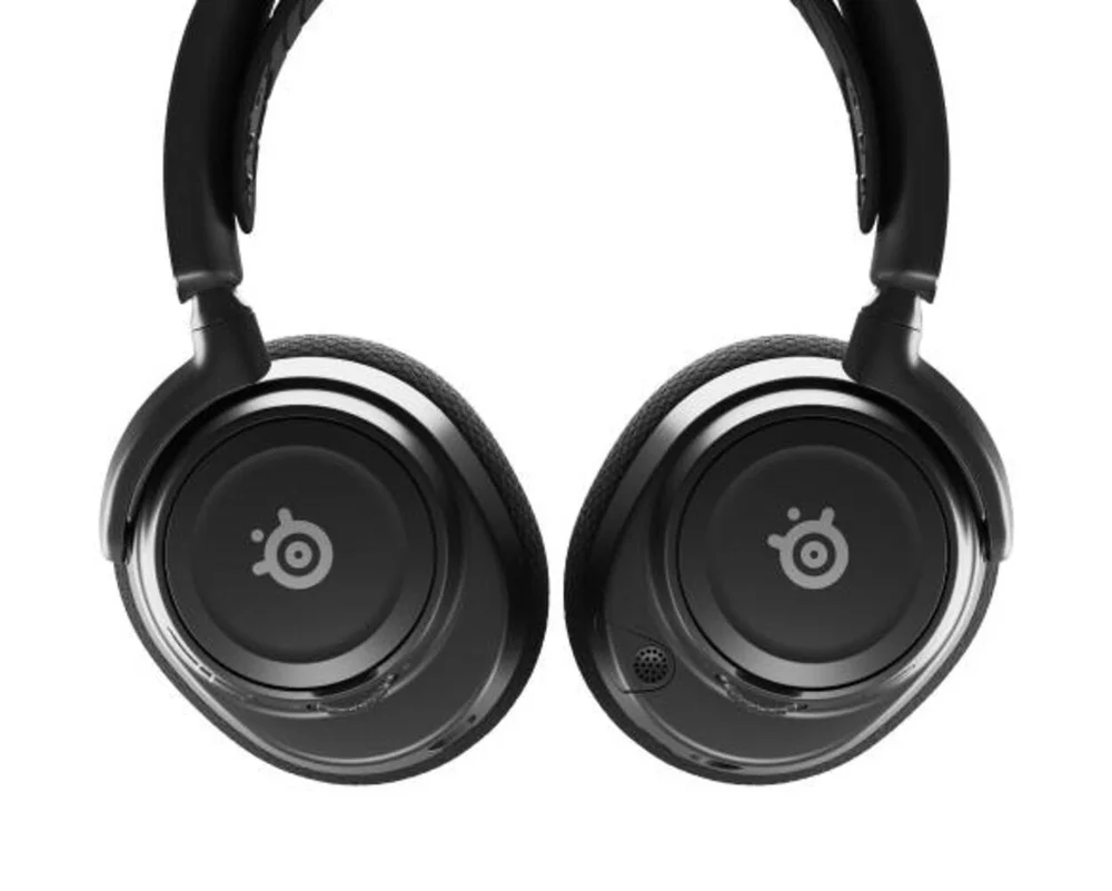 【新品】SteelSeries Arctis Nova 7 Wireless Produtos com até 15 OFF no PIX KaBuM