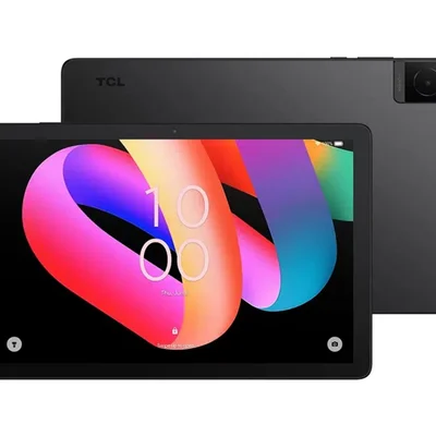 Tablet Tcl Tab 10l Gen 3 64gb 4gb Ram 4g Função Celular 10,1" Cor:preto