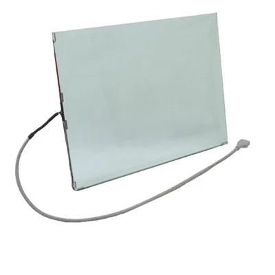 Single Touch Saw 18.5" Wide + Interface Elo Dual (usb/serial) + Frame De Alumínio