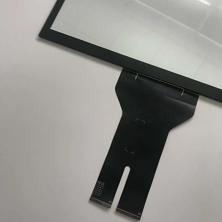 Imagem 4 de 5 do produto Multi Touch PCAP 32" Wide - Interface Ilitek – USB com Moldura de Alumínio