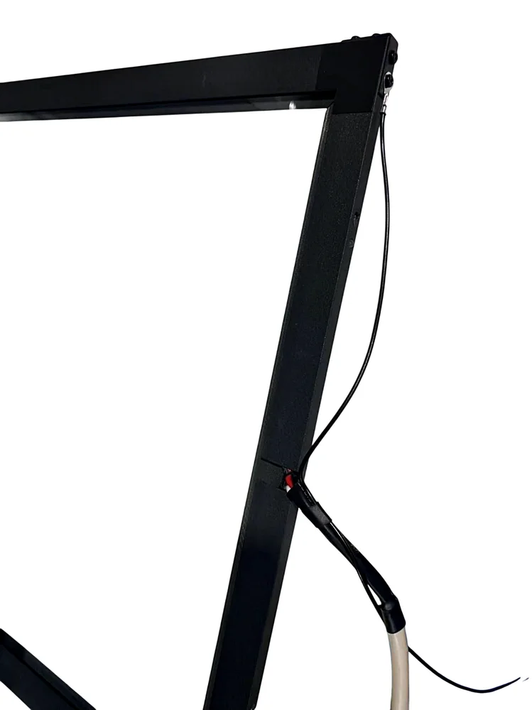 Imagem 2 de 3 do produto Single Touch Saw 21.5" Wide + Interface Elo Dual (usb/serial) + Frame De Alumínio