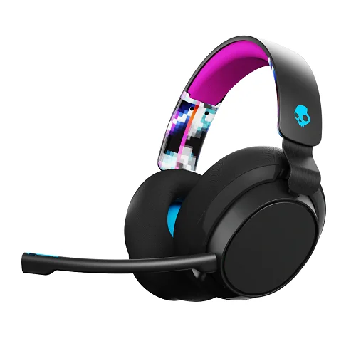 Imagem 1 de 5 do produto Skullcandy Fone De Ouvido Slyr Multiplataforma Preto Rosa