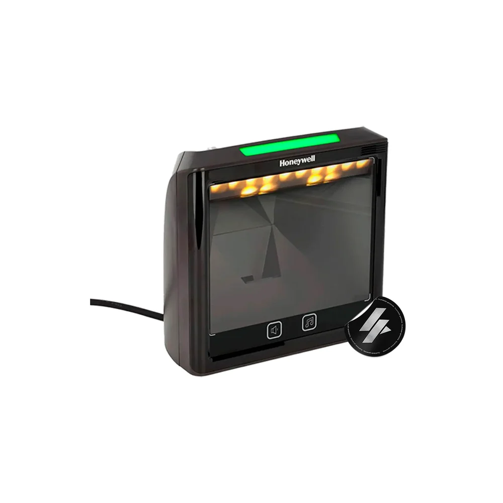 Imagem 3 de 5 do produto Kit 03 Leitor Codigo Barras Solaris 7990g Usb Honeywell