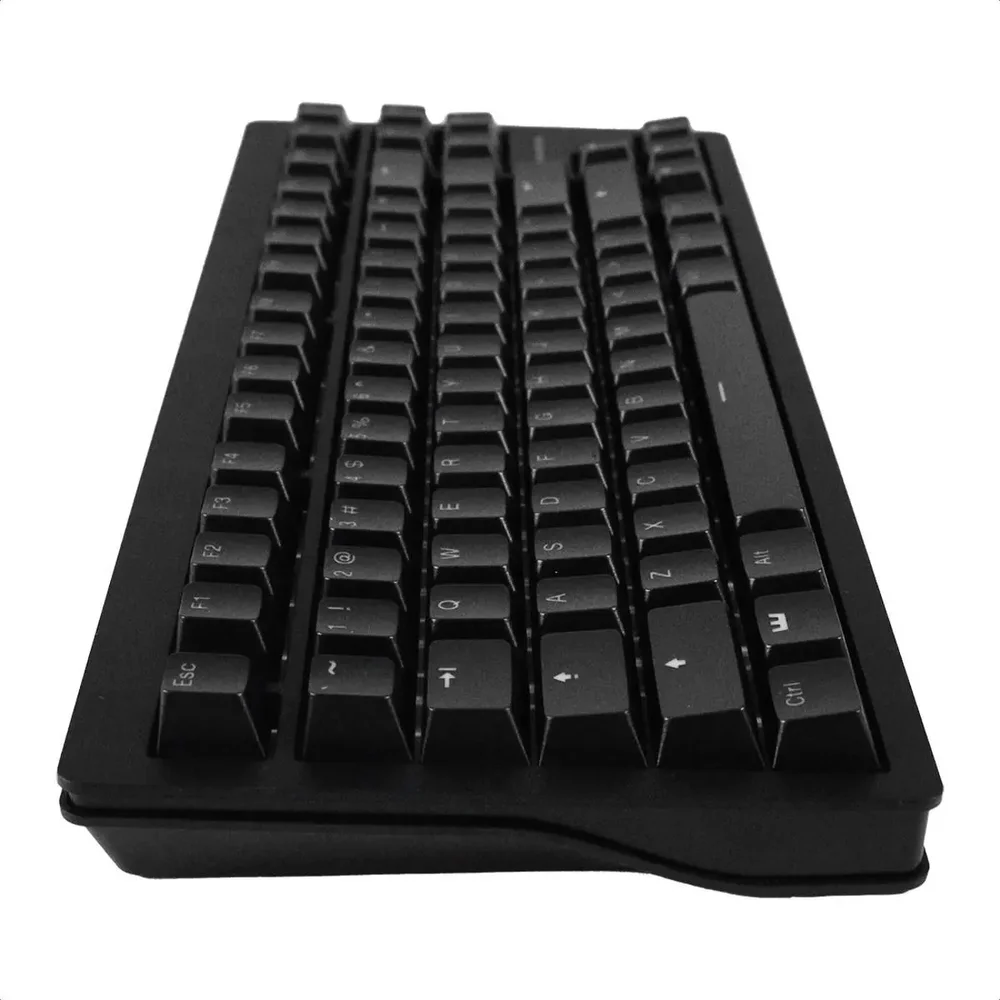 Imagem 5 de 5 do produto Teclado Mecânico Gamer Wooting 80he, RGB, Layout 80%, 8000Hz, Preto