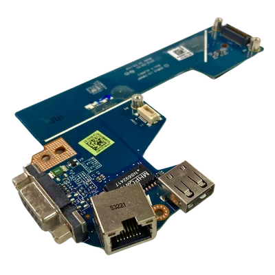 Placa Usb Rede Lan Vga Latitude E5530 Pn Qxw10 Ls-7908p