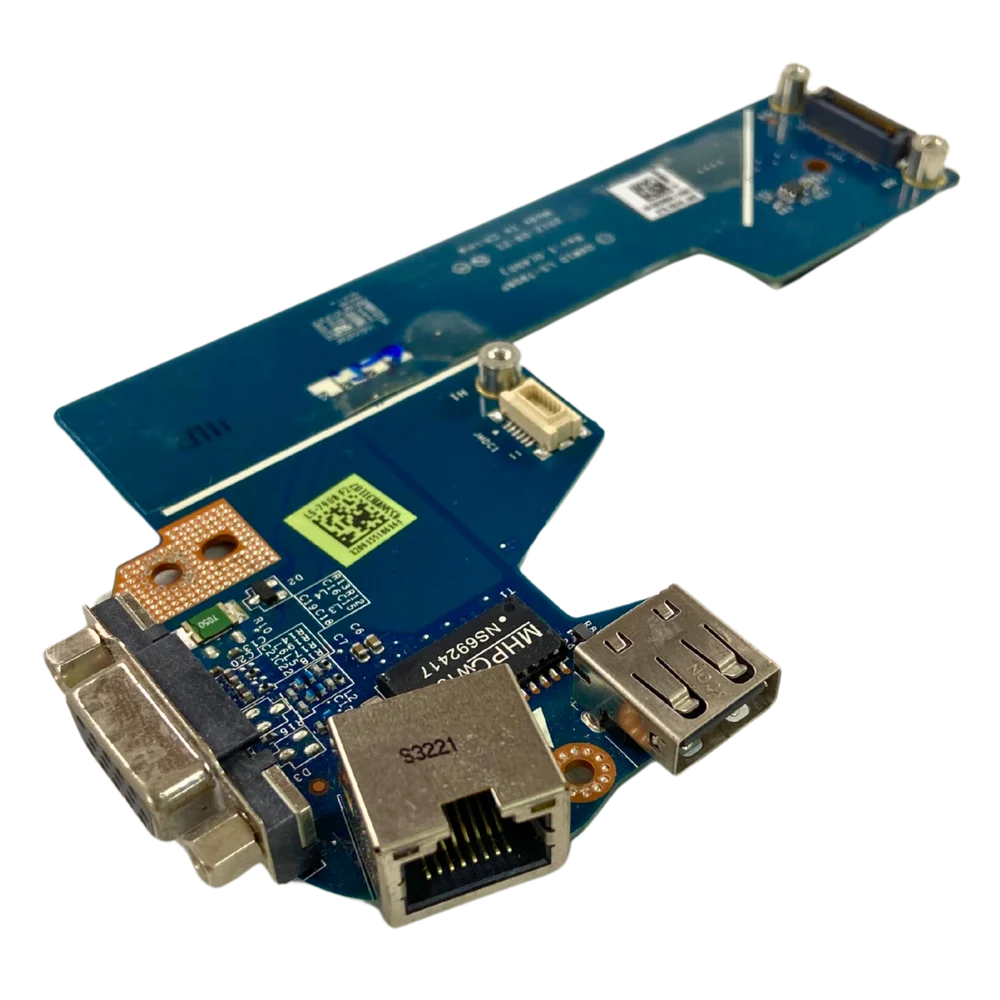 Placa Usb Rede Lan Vga Latitude E5530 Pn Qxw10 Ls-7908p Placa Usb Rede Lan Vga Latitude E5530 Pn Qxw10 Ls-7908p