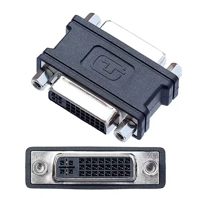 Adaptador Emenda Dvi Fêmea X Fêmea