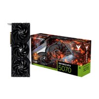 Kabum Placa De Vídeo Gainward RTX 5070 Phoenix Gs, 12gb, Gddr7, G-sync, Ray Tracing, Dlss 4 - Ne7507ts19t2-gb203 image