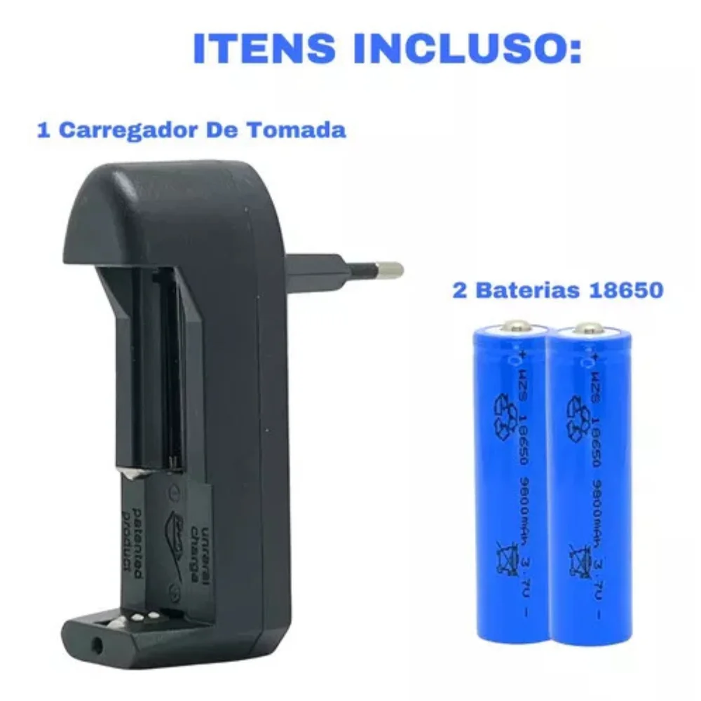 Imagem 3 de 5 do produto Carregador Turbo 2 Un Bateria Microfone  K412