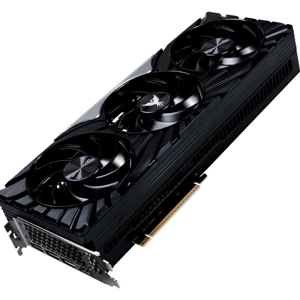 Gainward PhoenixGeForce RTX 5080 16GB動作品 Placa de Video RTX 5080 16GB Gainward em Promocao - Primetek
