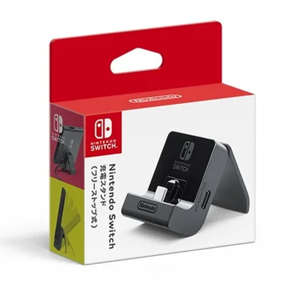 Suporte   Nintendo Switch Ajustavel Playstand Carregador