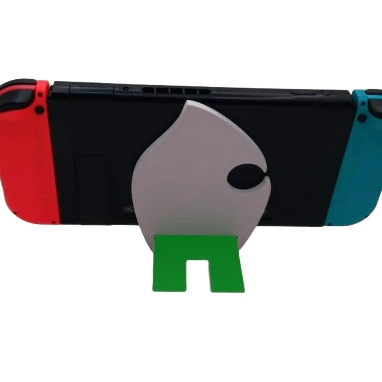 Imagem 2 de 2 do produto Suporte Nintendo Switch Lite Animal Crossing Playstand Pata