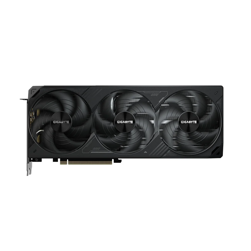 Imagem 2 de 5 do produto Placa De Vídeo Gigabyte Nvidia Geforce RTX 5080 Windforce 16gb Gddr7 256bits