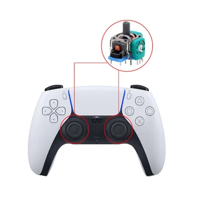 Analogico Dualsense Sony Playstation 5 Ps5   Controle