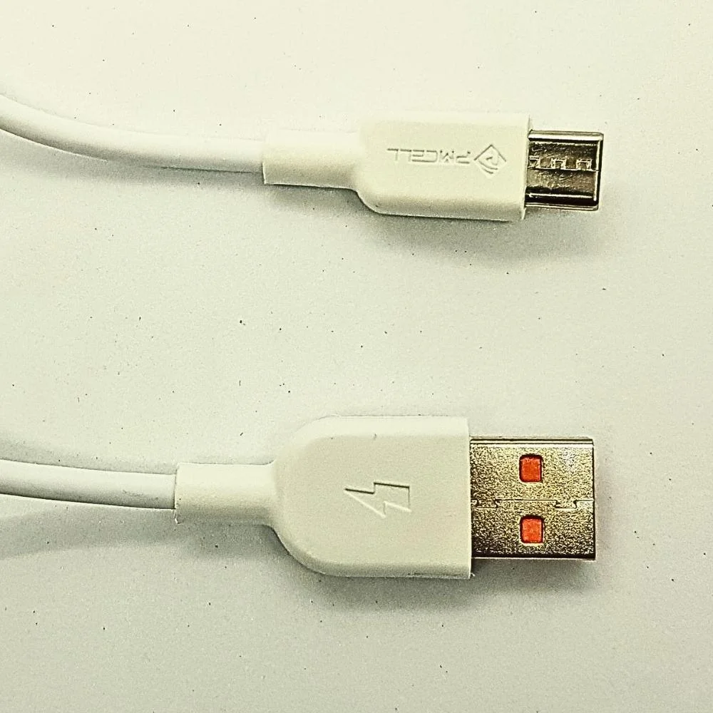 Imagem 5 de 5 do produto Cabo Carregador Usb Pmcell Para Iphone Cb11 De Metro