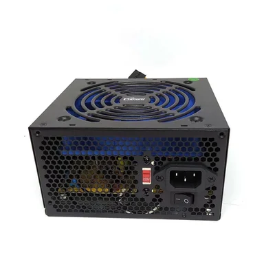 Fonte Gamer Atx 450w Bivolt PC Jogos Alimentação Silenciosa Cowboy