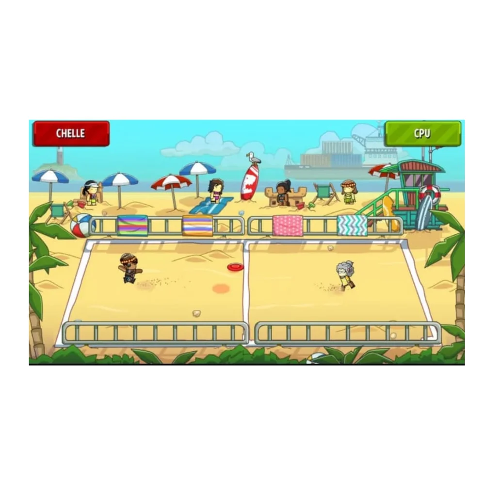 Imagem 4 de 4 do produto Jogo Scribblenauts Showdown Nintendo Switch Físico