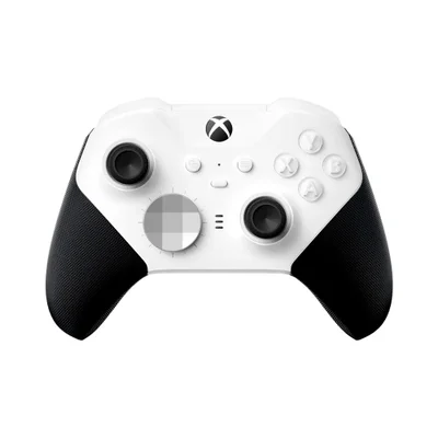 Controle Elite Versão 2 Core Microsoft Para XBOX One/series E PC Sem Fio/wireless – Branco