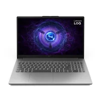 Menor preço em Notebook Lenovo Loq-e 15iax9e Intel Core I5-12450hx 16gb 512gb SSD RTX 3050 WINDOWS 11 15.6" - 83me0007br Luna Grey