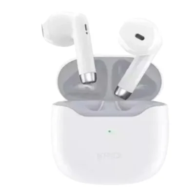 Fone De Ouvido Bluetooth Kaidi Kd771   - Branco