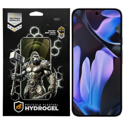 Película Para Google Pixel 9 Pro - Hydrogel Gamer Fosca - Gshield