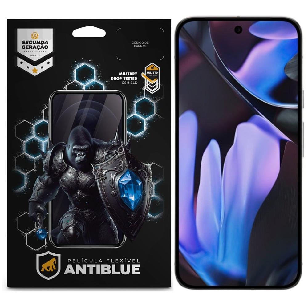 Película Para Google Pixel 9 Pro - Antiblue - Gshield