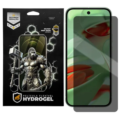 Película Para Google Pixel 9 - Privacidade Hydrogel - Gshield