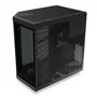 Gabinete Hyte Y70 Touch Infinite Midtower Vidro Temperado C/ Tela Lcd Usb-c Preto - Cs-hyte-y70tti-bb