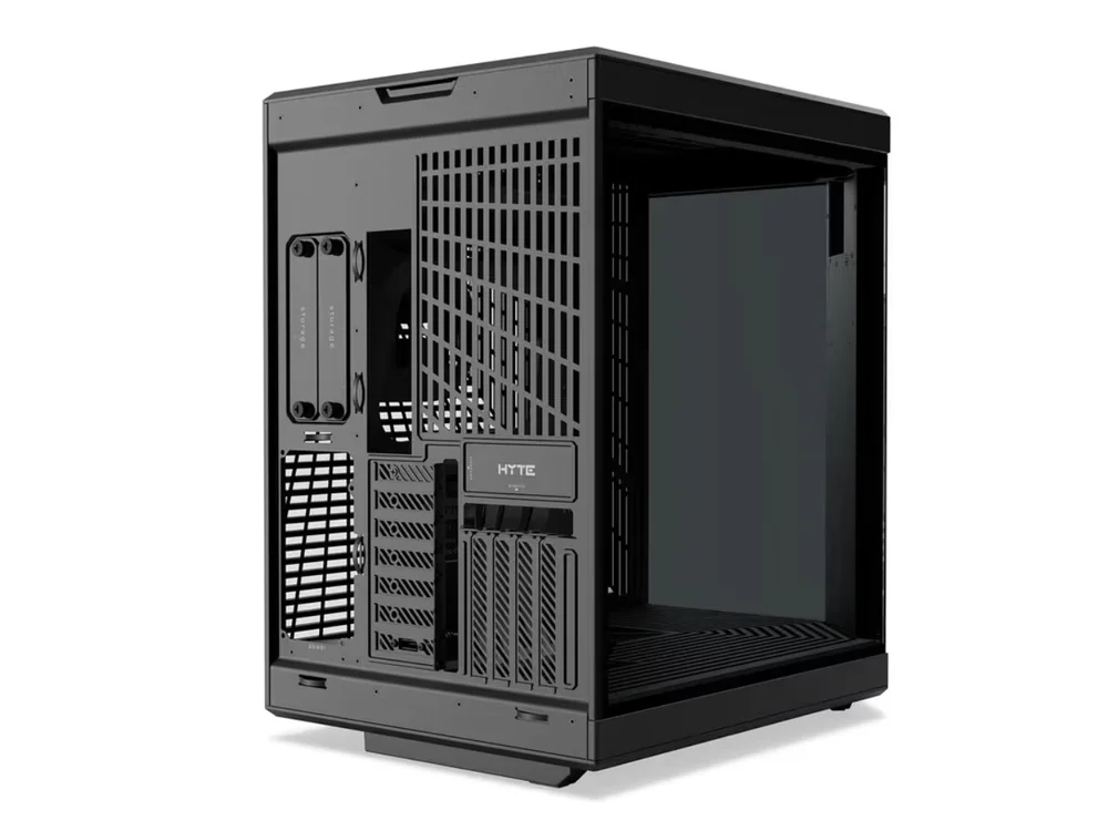 Gabinete Hyte Y70 Touch Infinite Midtower Vidro Temperado C/ Tela Lcd Usb-c Preto - Cs-hyte-y70tti-bb Gabinete Hyte Y70 Touch Infinite Midtower Vidro Temperado C/ Tela Lcd Usb-c Preto - Cs-hyte-y70tti-bb