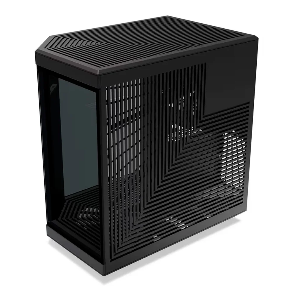 Gabinete Hyte Y70 Touch Infinite Midtower Vidro Temperado C/ Tela Lcd Usb-c Preto - Cs-hyte-y70tti-bb Gabinete Hyte Y70 Touch Infinite Midtower Vidro Temperado C/ Tela Lcd Usb-c Preto - Cs-hyte-y70tti-bb