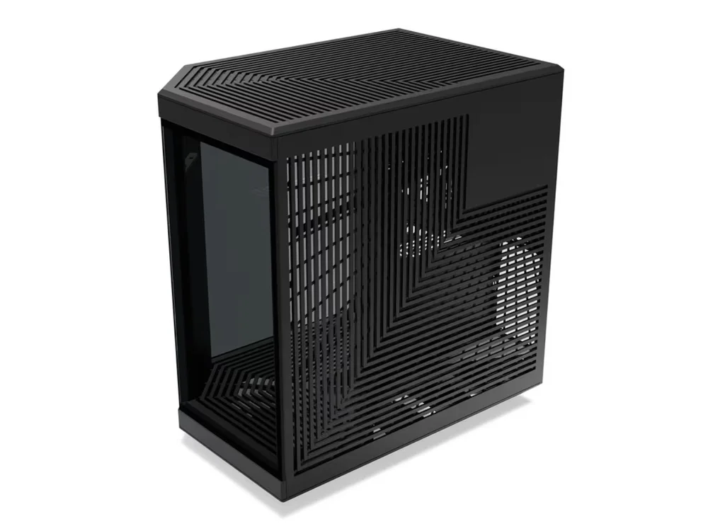 Gabinete Hyte Y70 Touch Infinite Midtower Vidro Temperado C/ Tela Lcd Usb-c Preto - Cs-hyte-y70tti-bb Gabinete Hyte Y70 Touch Infinite Midtower Vidro Temperado C/ Tela Lcd Usb-c Preto - Cs-hyte-y70tti-bb
