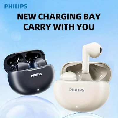 Fones Philips Bt53 2024 Sem Fio Cancelamento De Ruido — foto 9
