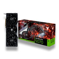 Kabum Placa De Vídeo RTX5070 12gb Phoenix Gddr7 192bits Gainward - Ne75070019k9-gb2050x image
