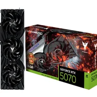 Placa De Video Gainward RTX 5070 Phoenix 12gb Gddr7 192 Bits - Ne75070019k9-gb2050x