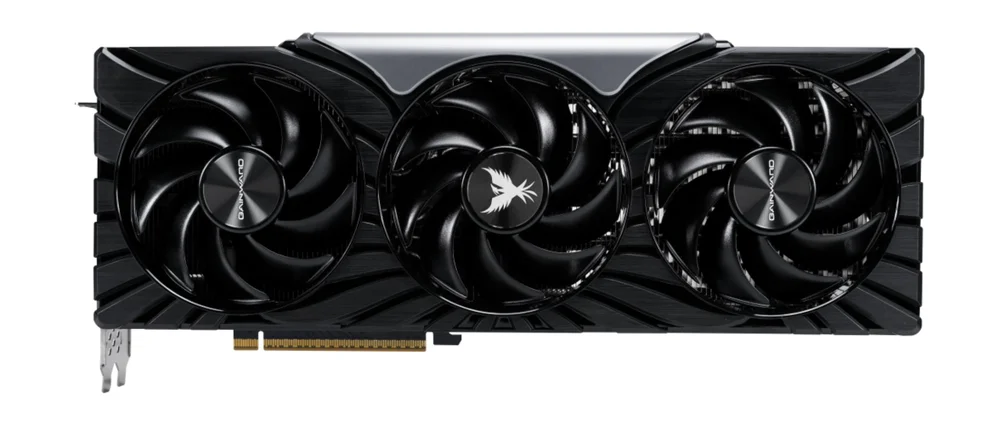 Imagem 2 de 5 do produto Placa De Video Gainward RTX 5070 Phoenix 12gb Gddr7 192 Bits - Ne75070019k9-gb2050x