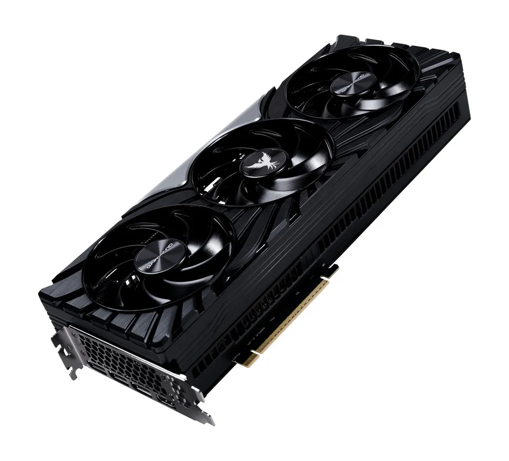 Imagem 3 de 5 do produto Placa De Video Gainward RTX 5070 Phoenix 12gb Gddr7 192 Bits - Ne75070019k9-gb2050x