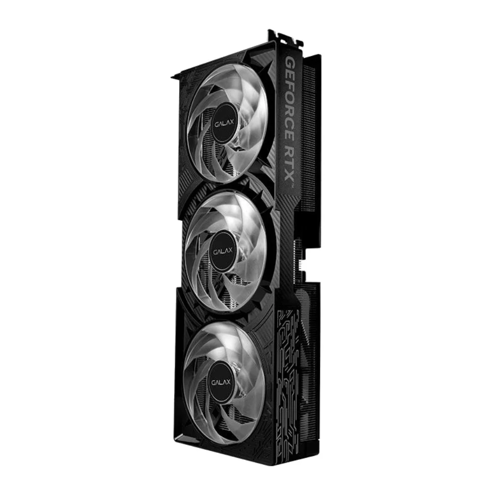Imagem 3 de 5 do produto Placa De Vídeo Galax Nvidia Geforce RTX 5080 1click Oc 16gb Gddr7 256bits